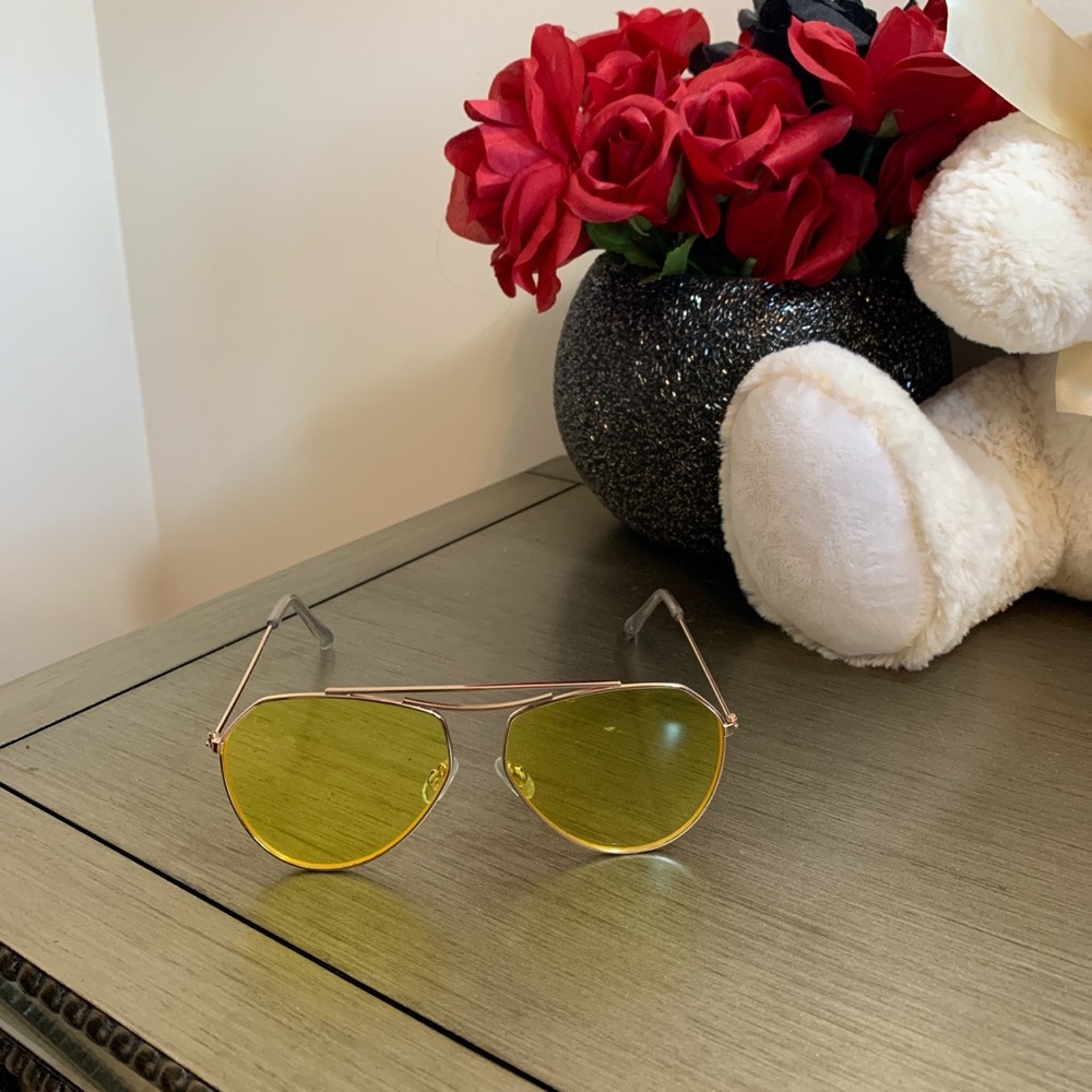 Stylish sunglasses